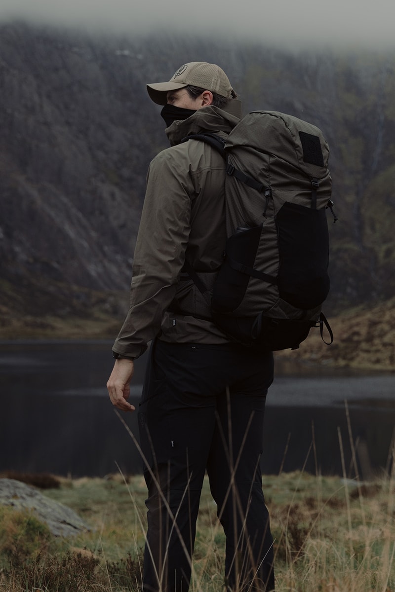 Thrudark Technical Backpack Collection Pinnacle Orbital Series Release Info