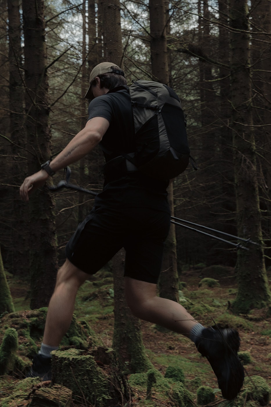 Thrudark Technical Backpack Collection Pinnacle Orbital Series Release Info