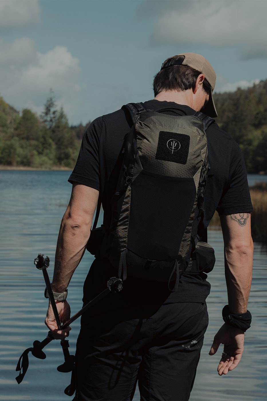 Thrudark Technical Backpack Collection Pinnacle Orbital Series Release Info