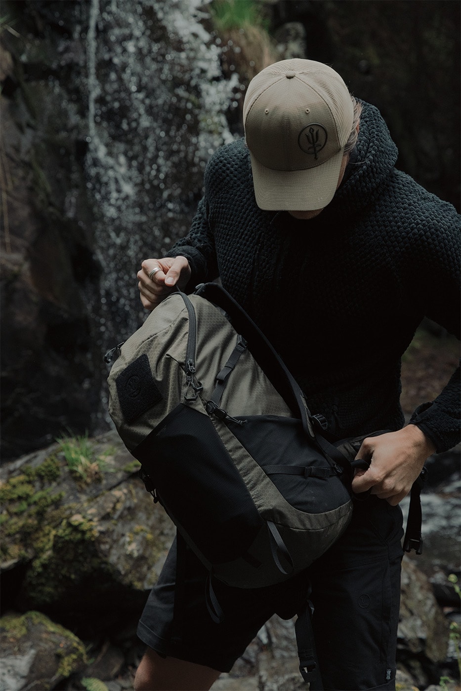 Thrudark Technical Backpack Collection Pinnacle Orbital Series Release Info