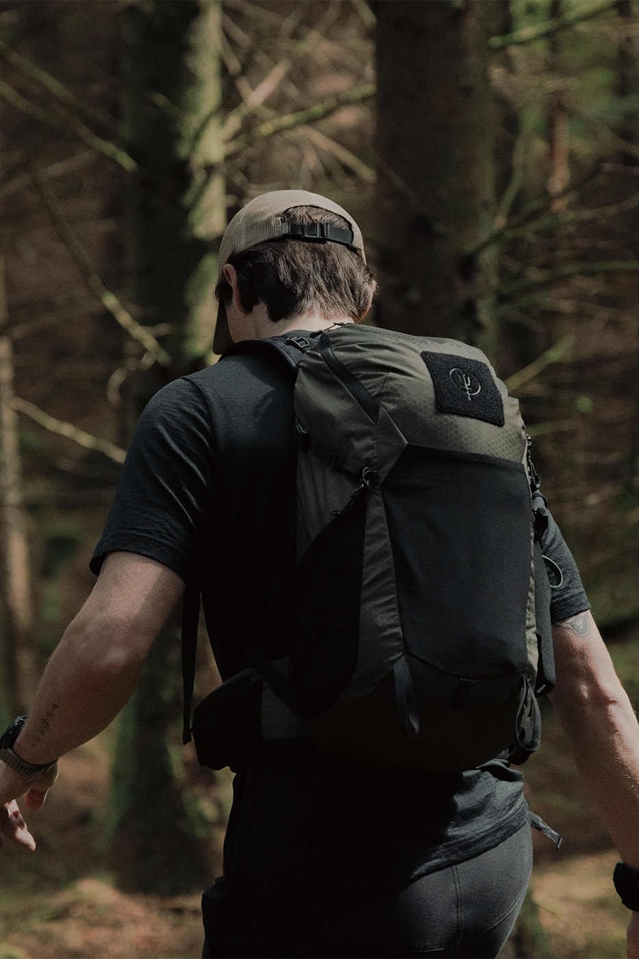 Thrudark Technical Backpack Collection Pinnacle Orbital Series Release Info