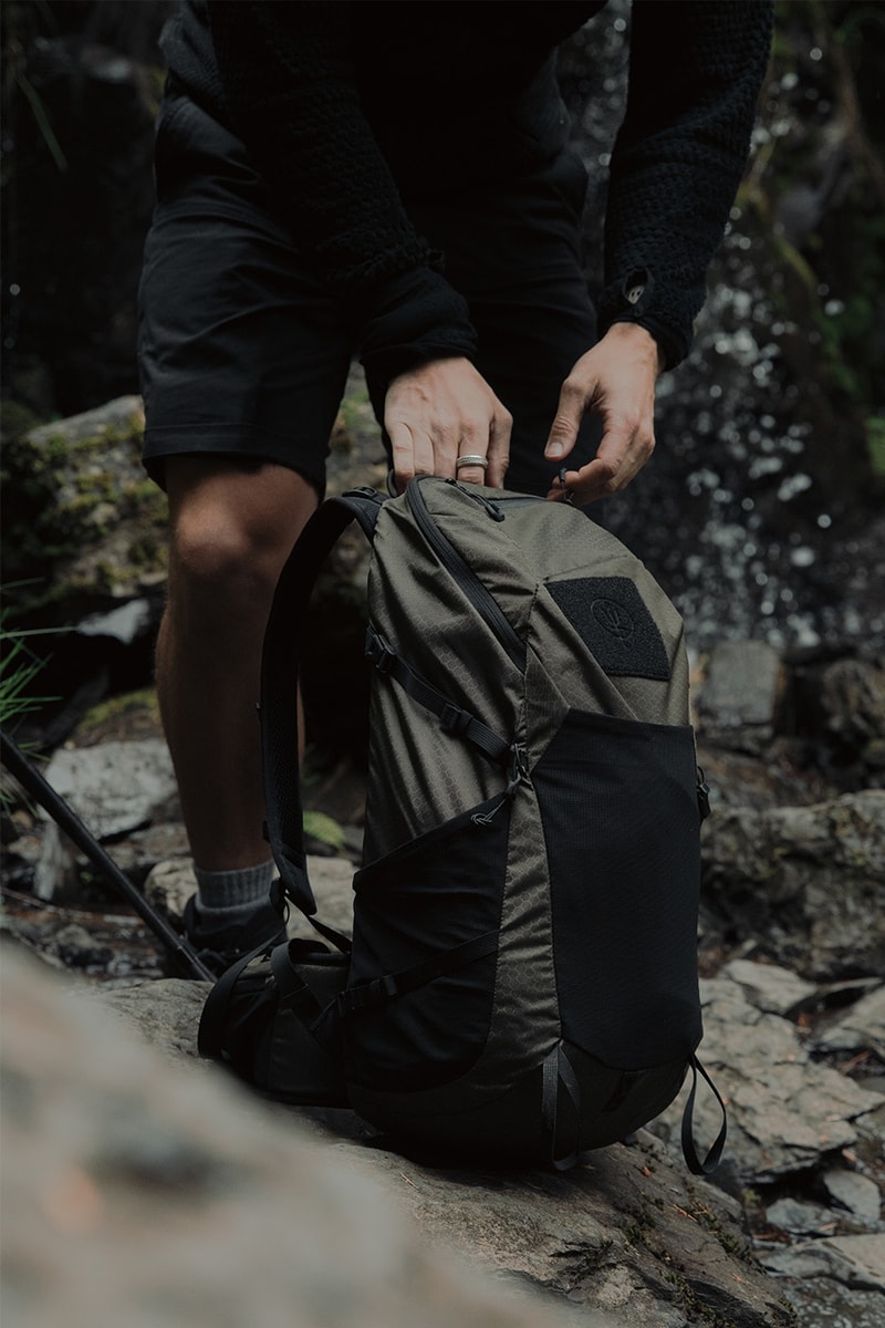 best travel backpack hypebeast On Amazon, According To TikTok Thrudark Technical Backpack Collection Release