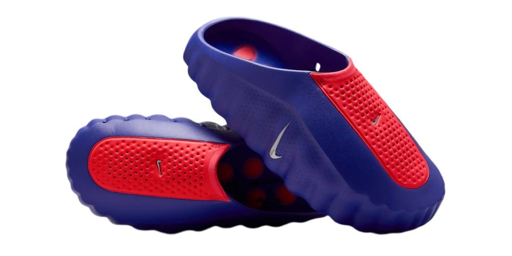 Nike's Mind 001 AMP Gets an Unofficial "Spider-Man" Makeover