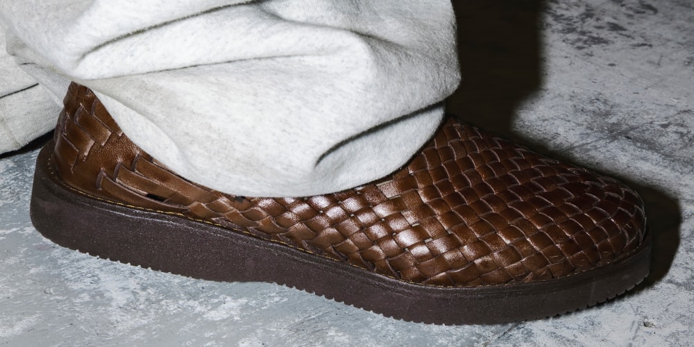 Supreme x Yuketen Bring the Hand-Woven Leo in Three Colorways
