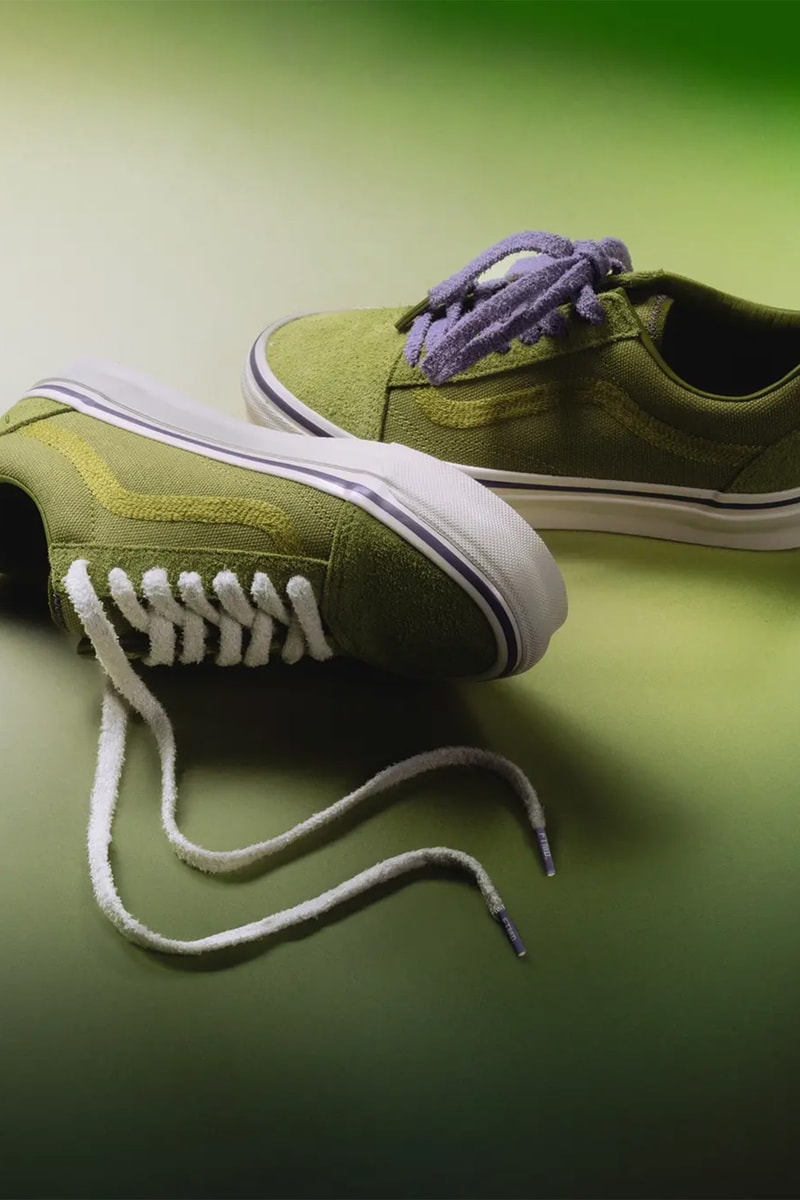 Vans FTMD FUTUREMADE STUDIO Premium LX Old Skool “Migratory Patterns” Release Info