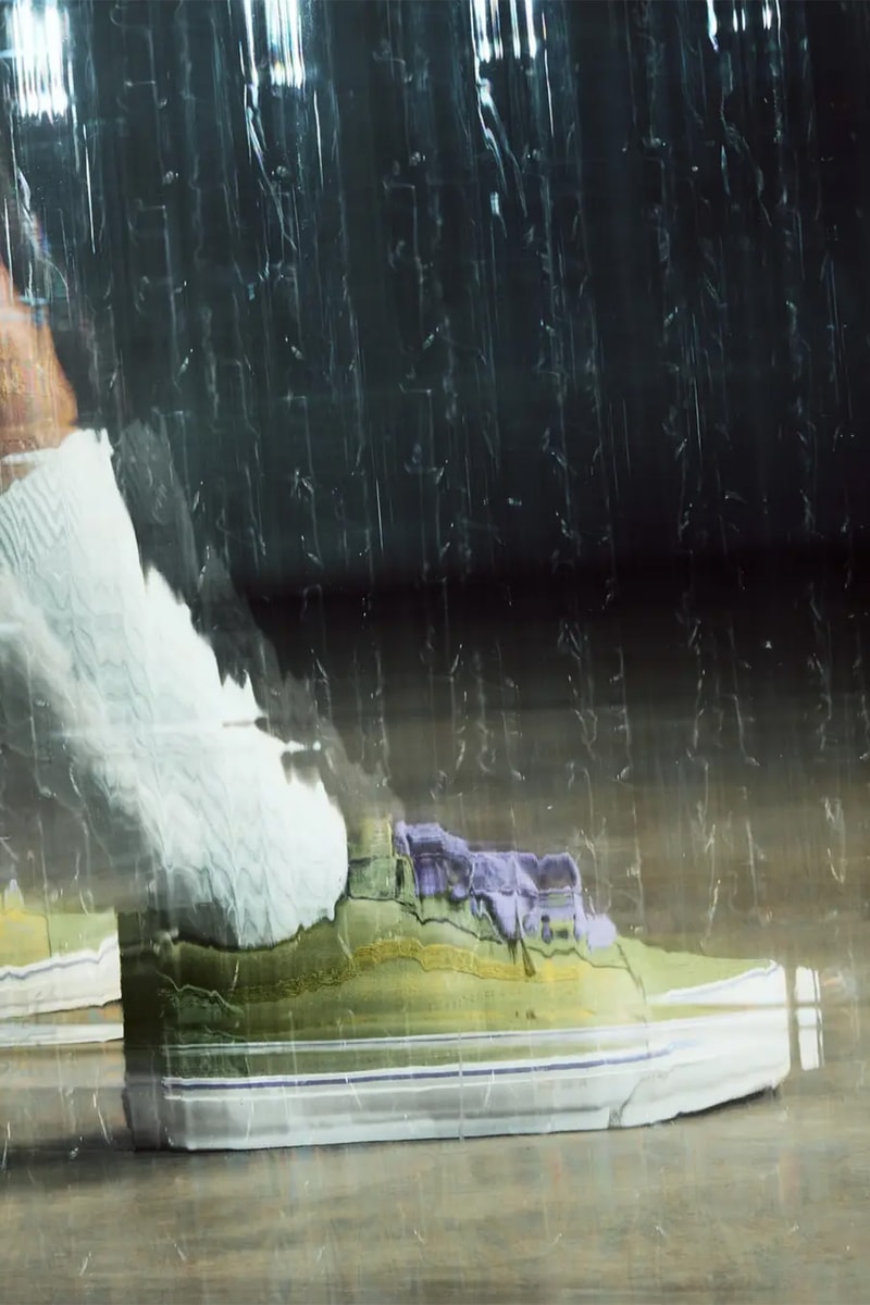 Vans FTMD FUTUREMADE STUDIO Premium LX Old Skool “Migratory Patterns” Release Info