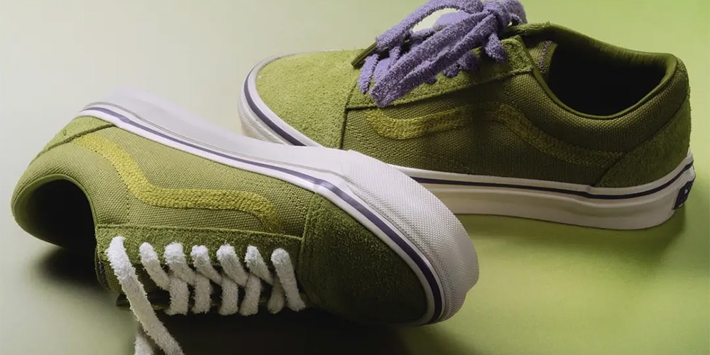 Official Look at the Vans x FTMD Premium LX Old Skool “Migratory Patterns”