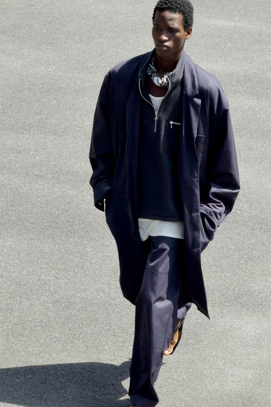 Rier Spring 2027 Collection Lookbook Info