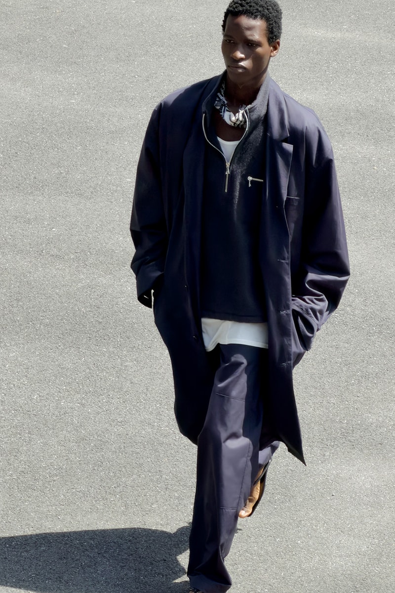 Rier Spring 2027 Collection Lookbook Info