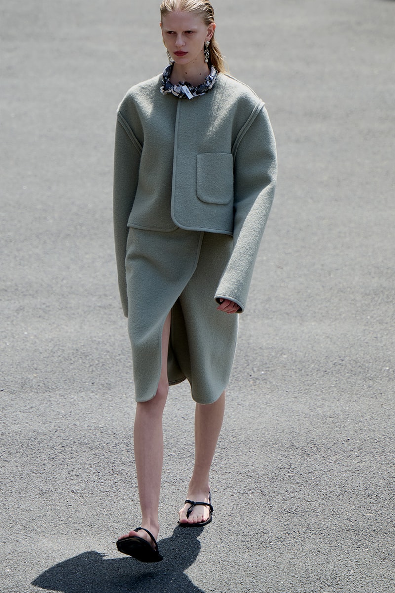 Rier Spring 2027 Collection Lookbook Info