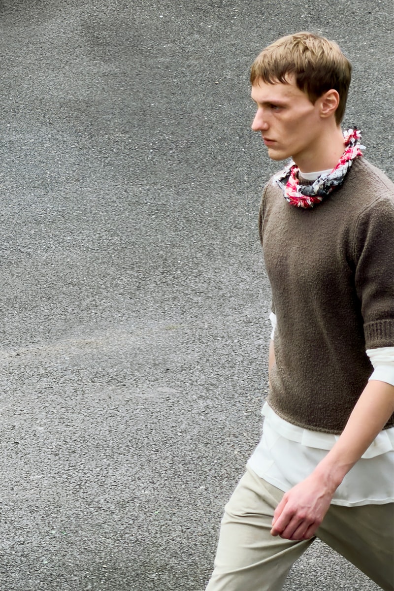 Rier Spring 2027 Collection Lookbook Info