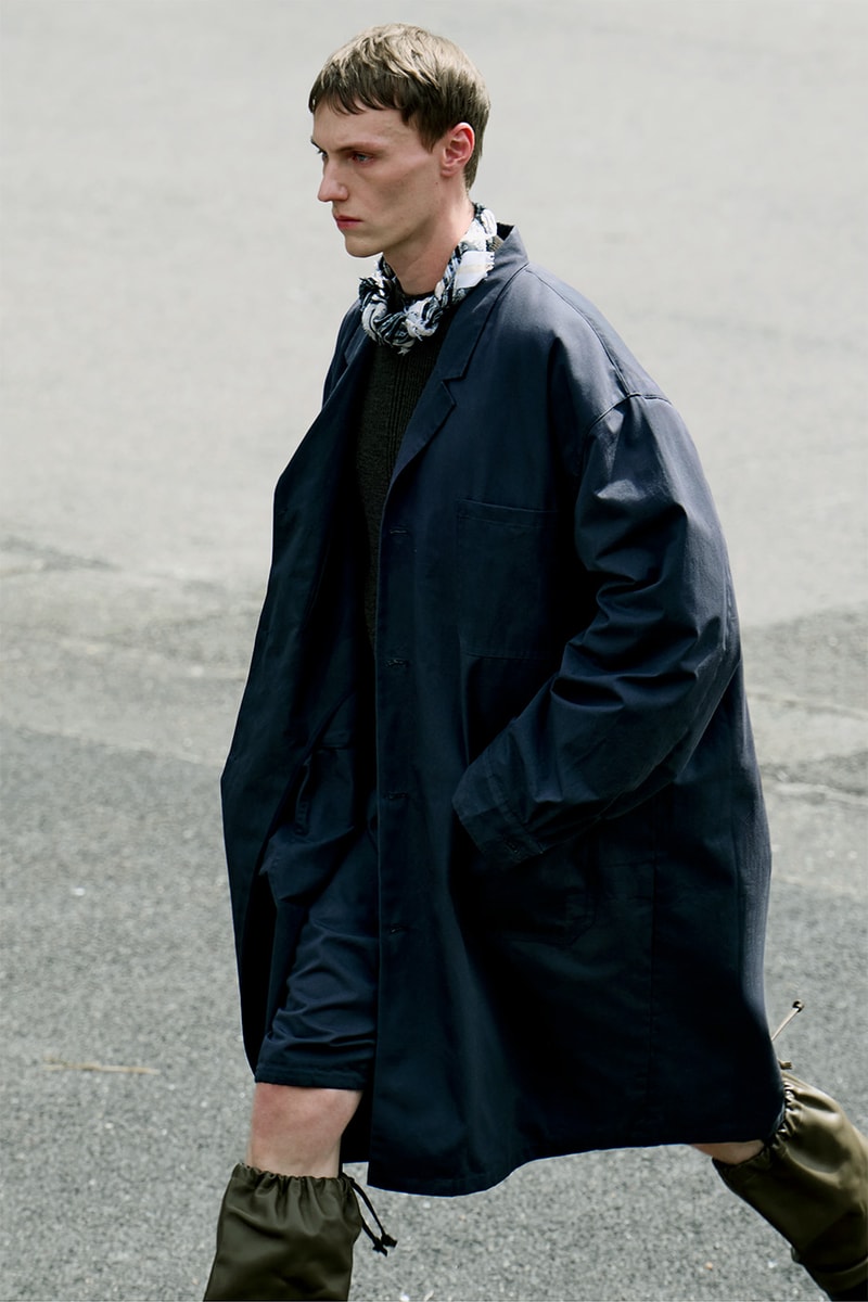 Rier Spring 2027 Collection Lookbook Info