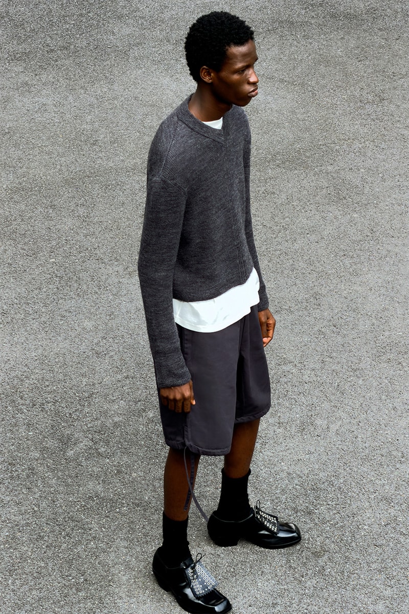 Rier Spring 2027 Collection Lookbook Info