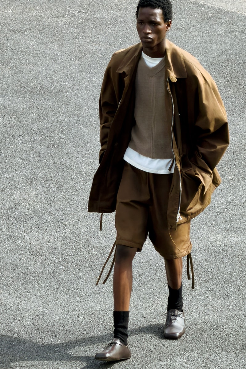 Rier Spring 2027 Collection Lookbook Info