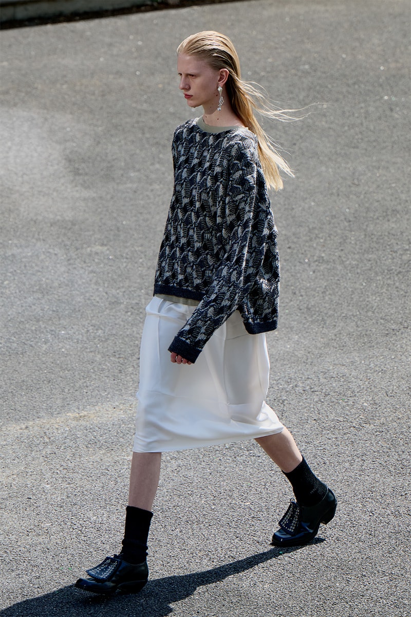 Rier Spring 2027 Collection Lookbook Info