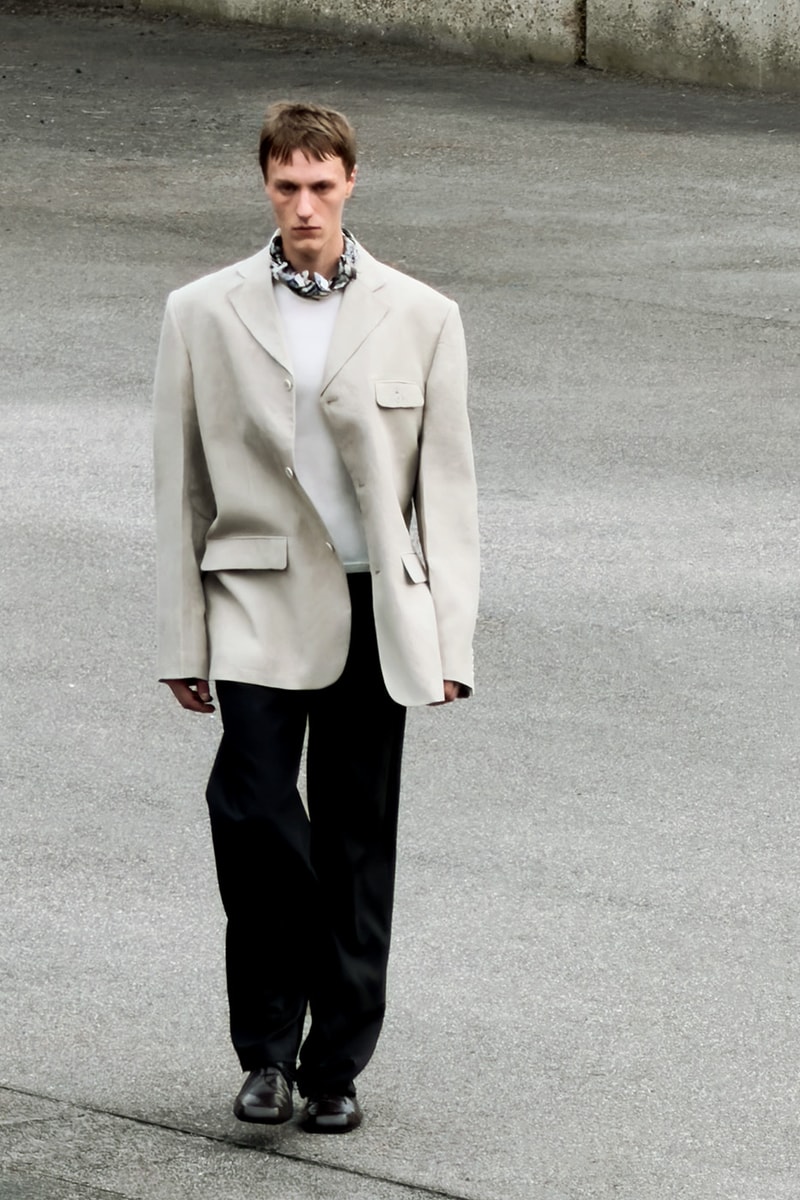 Rier Spring 2027 Collection Lookbook Info