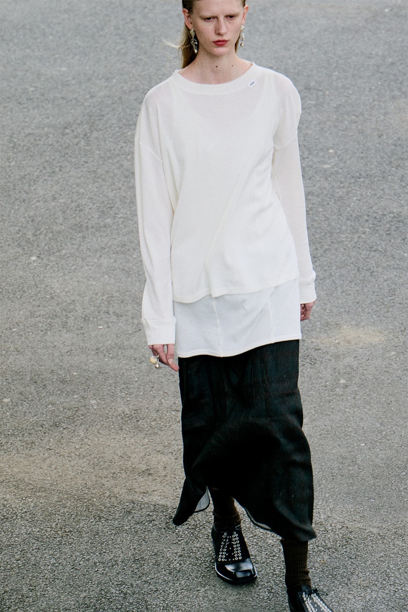 Rier Spring 2027 Collection Lookbook Info