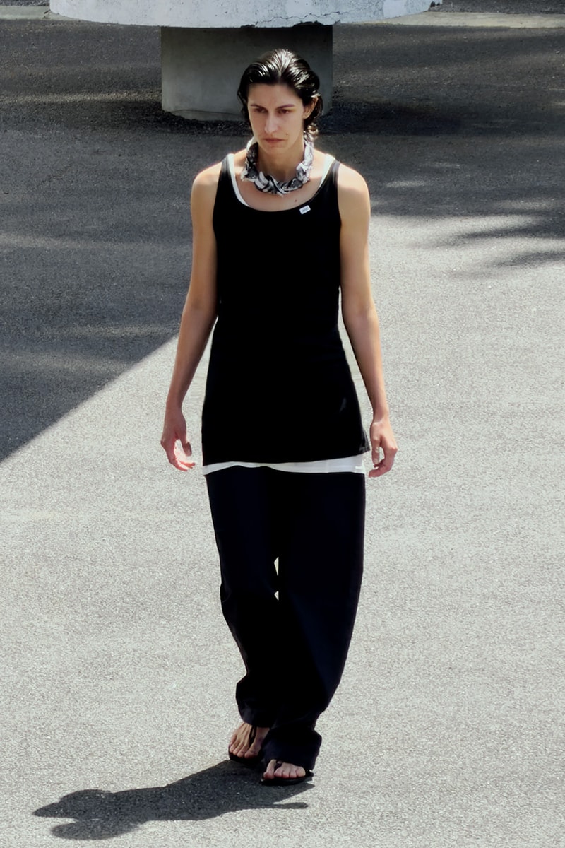 Rier Spring 2027 Collection Lookbook Info