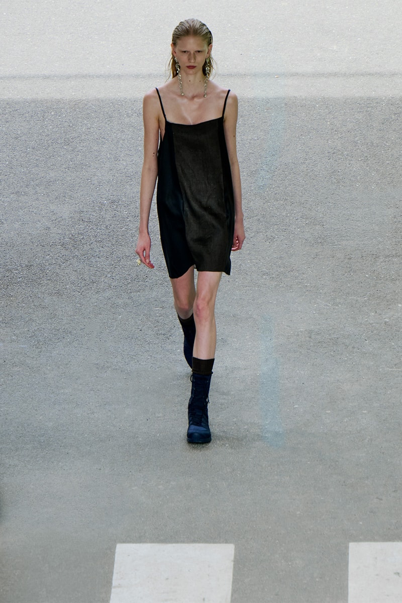 Rier Spring 2027 Collection Lookbook Info