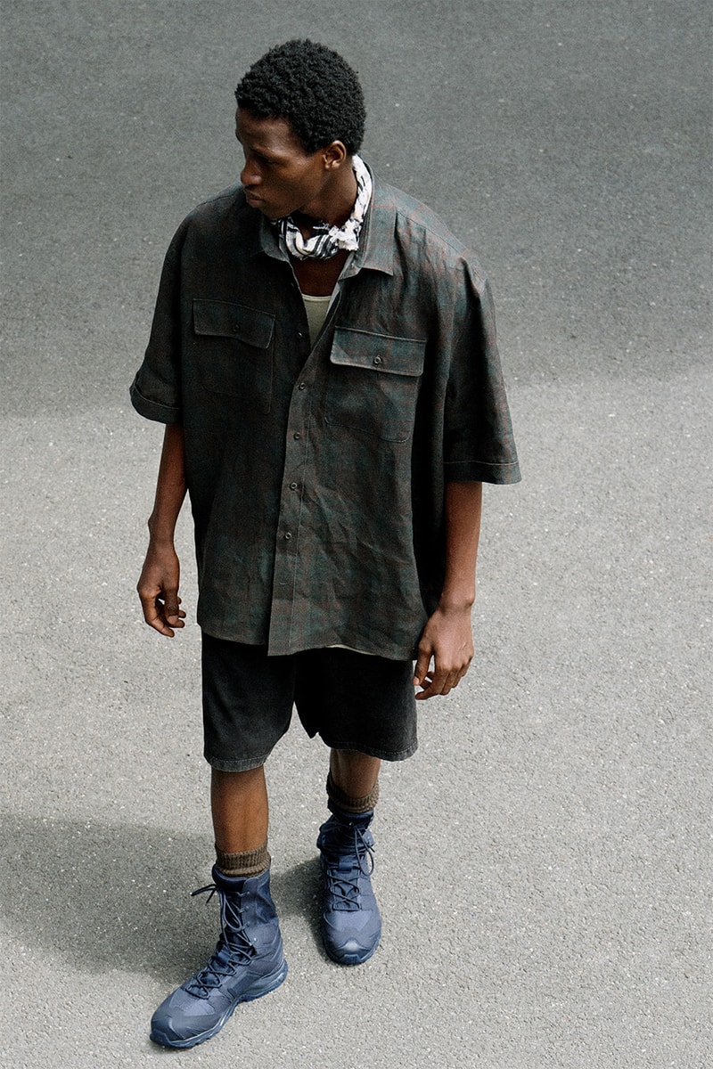 Rier Spring 2027 Collection Lookbook Info