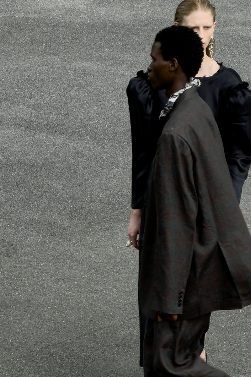 Rier Spring 2027 Collection Lookbook Info
