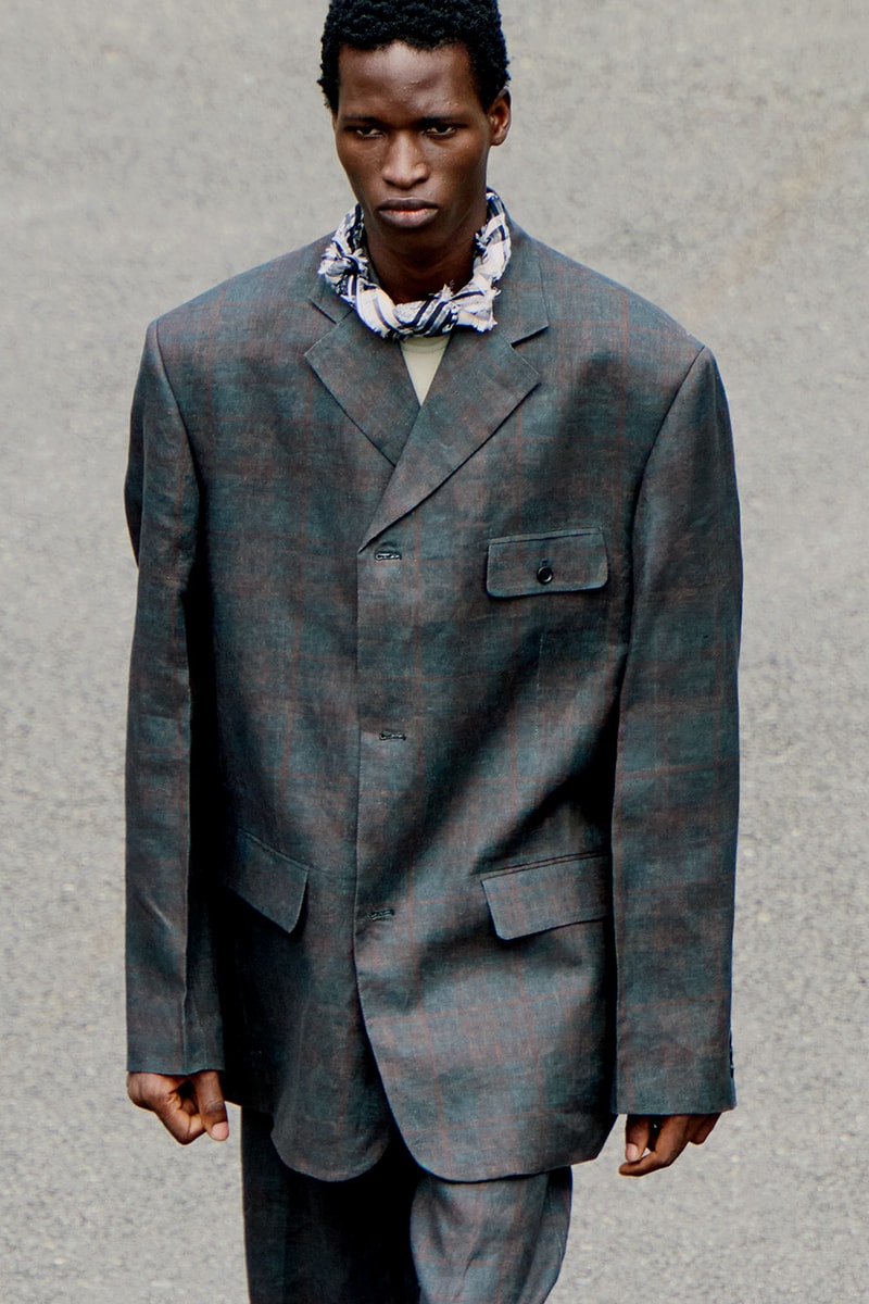 Rier Spring 2027 Collection Lookbook Info