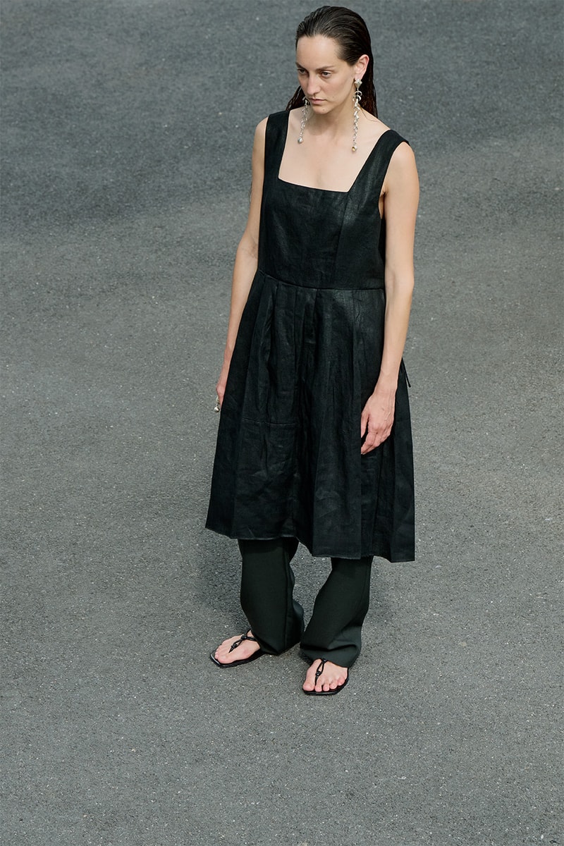 Rier Spring 2027 Collection Lookbook Info