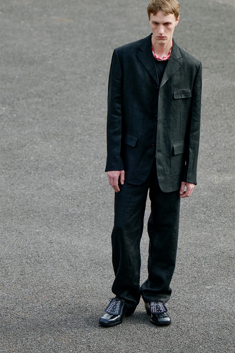 Rier Spring 2027 Collection Lookbook Info