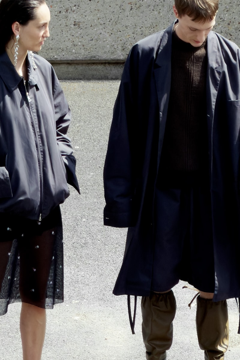 Rier Spring 2027 Collection Lookbook Info