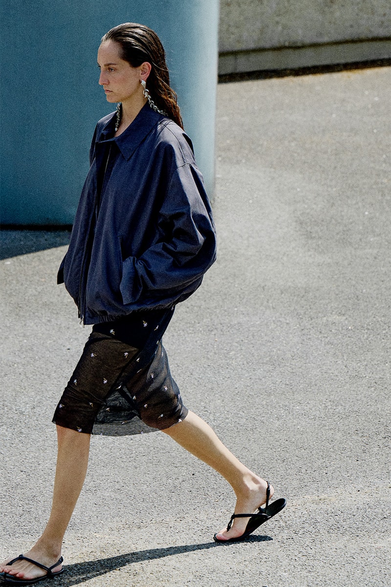 Rier Spring 2027 Collection Lookbook Info