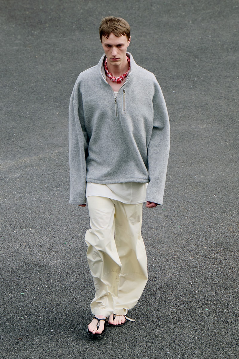 Rier Spring 2027 Collection Lookbook Info