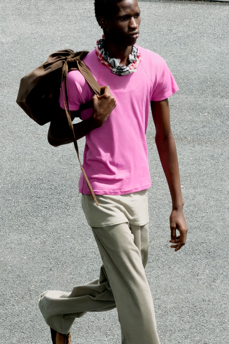 Rier Spring 2027 Collection Lookbook Info