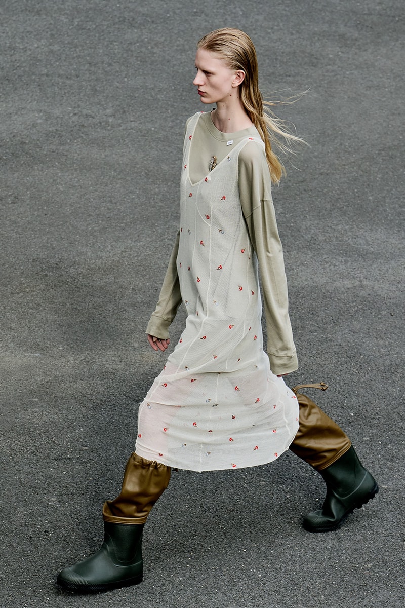Rier Spring 2027 Collection Lookbook Info