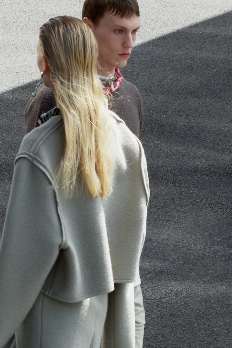 Rier Spring 2027 Collection Lookbook Info