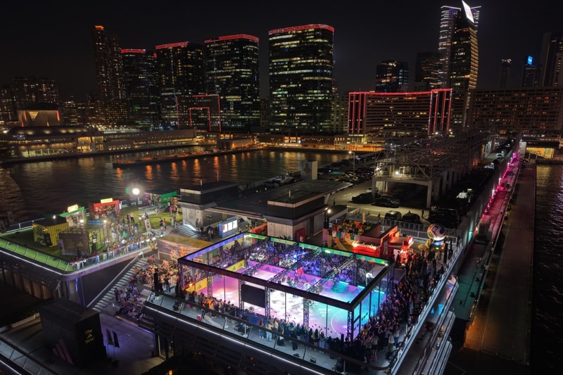 adidas The Yard 2026 World Cup Street Takeover  Hong Kong recap
