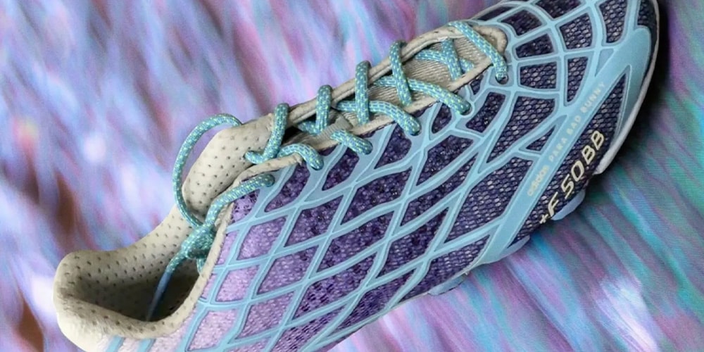 Take a Closer Look at the Bad Bunny x adidas F50 Ghost Sprint “Dark Marine” Colorway