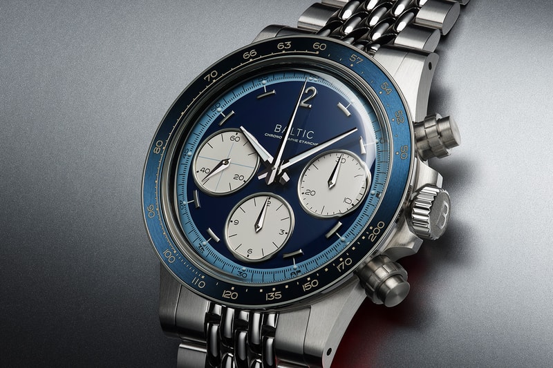 Baltic Scalegraph Release Info Blue Champagne Grey