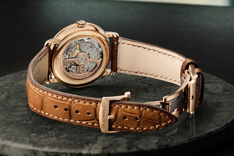 Blancpain 38mm Villeret New Novelties Release Info  Ultraplate 6224N-1135-55B, 6224N-1142-55B, 6224N-3642-55B, 6224NA-1142-55B Quantième Phases de Lune 6106N-2987-55B, 6106N-4687-55B