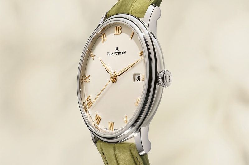 Blancpain 38mm Villeret New Novelties Release Info  Ultraplate 6224N-1135-55B, 6224N-1142-55B, 6224N-3642-55B, 6224NA-1142-55B Quantième Phases de Lune 6106N-2987-55B, 6106N-4687-55B