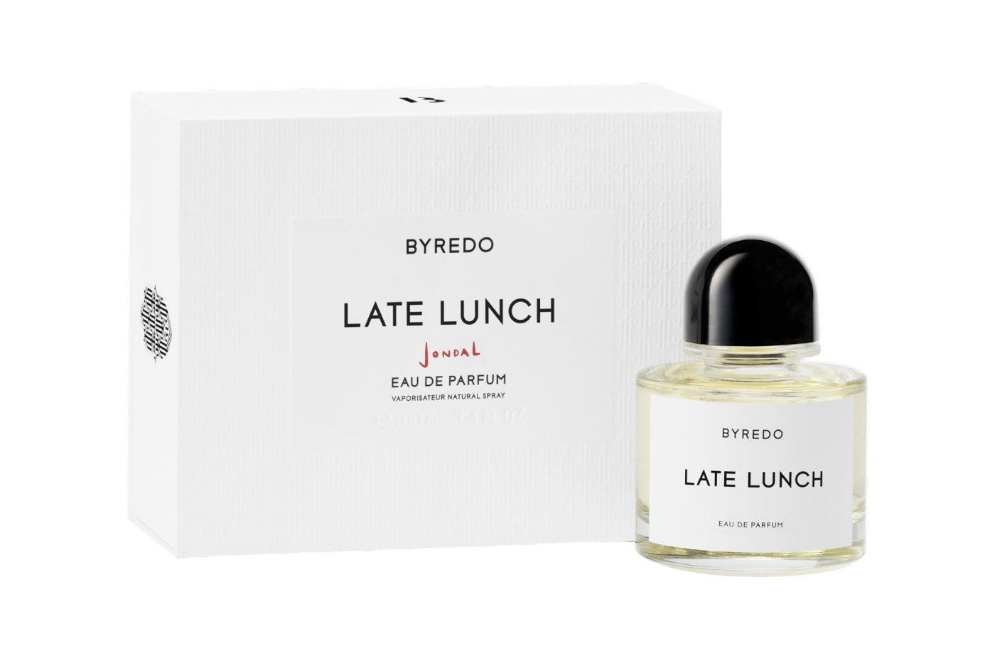 BYREDO Late Lunch Eau de Parfum Jondal Ibiza Exclusive Release Info
