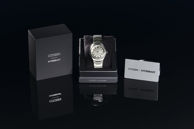Unboxing the Citizen Zenshin Hypebeast Limited Edition Watch Available Online Now