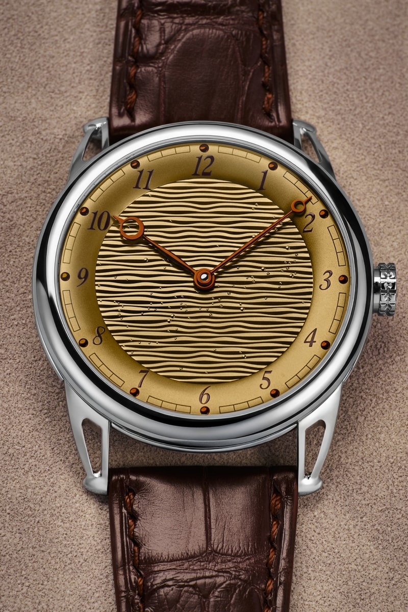 De Bethune DB25xs Sand Winds Release Info Denis Flageollet