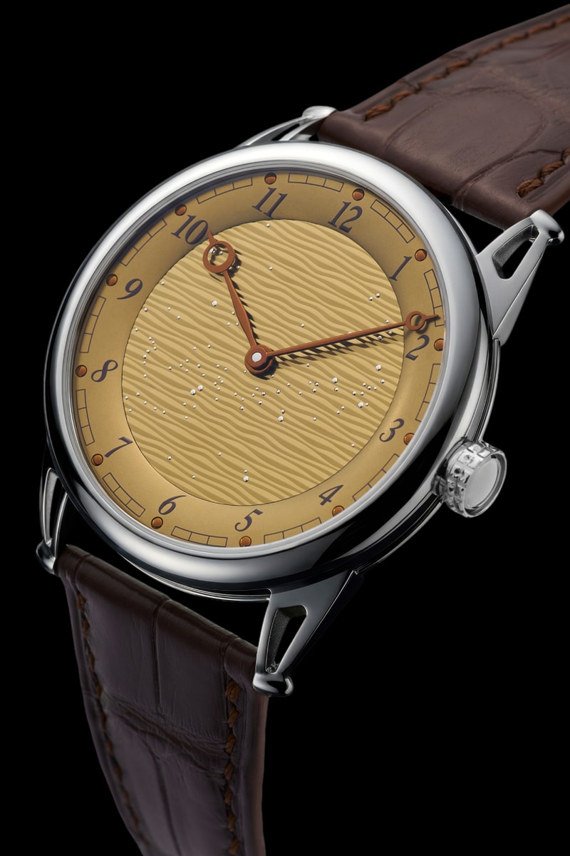 De Bethune DB25xs Sand Winds Release Info Denis Flageollet