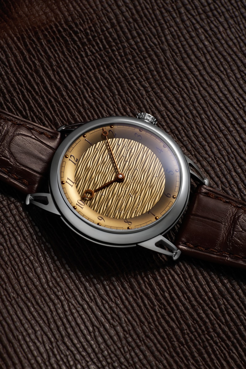 De Bethune DB25xs Sand Winds Release Info Denis Flageollet