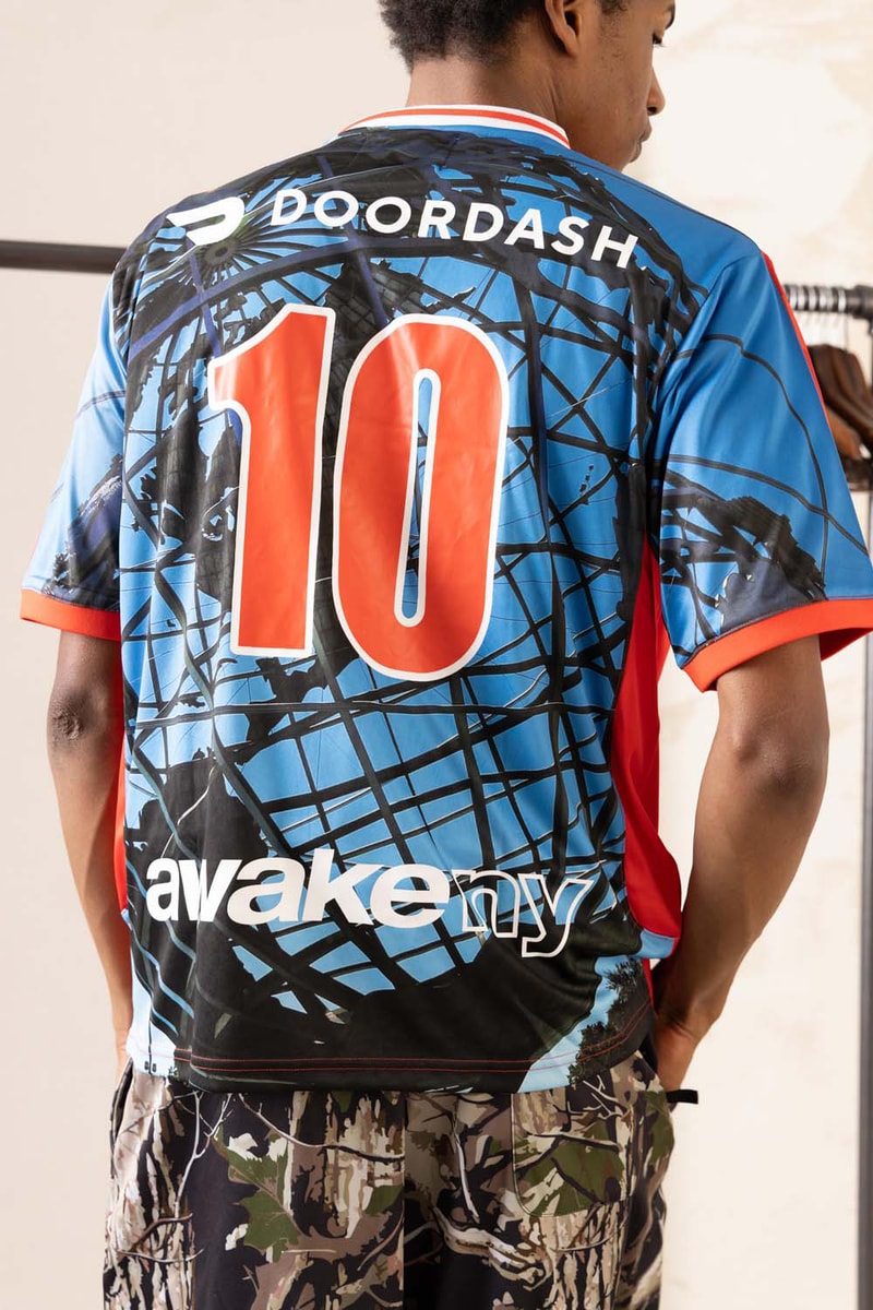 We Unbox the Awake NY x DoorDash Capsule