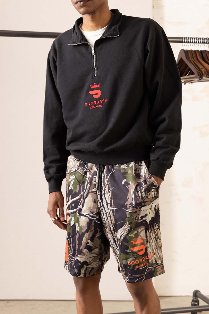 We Unbox the Awake NY x DoorDash Capsule