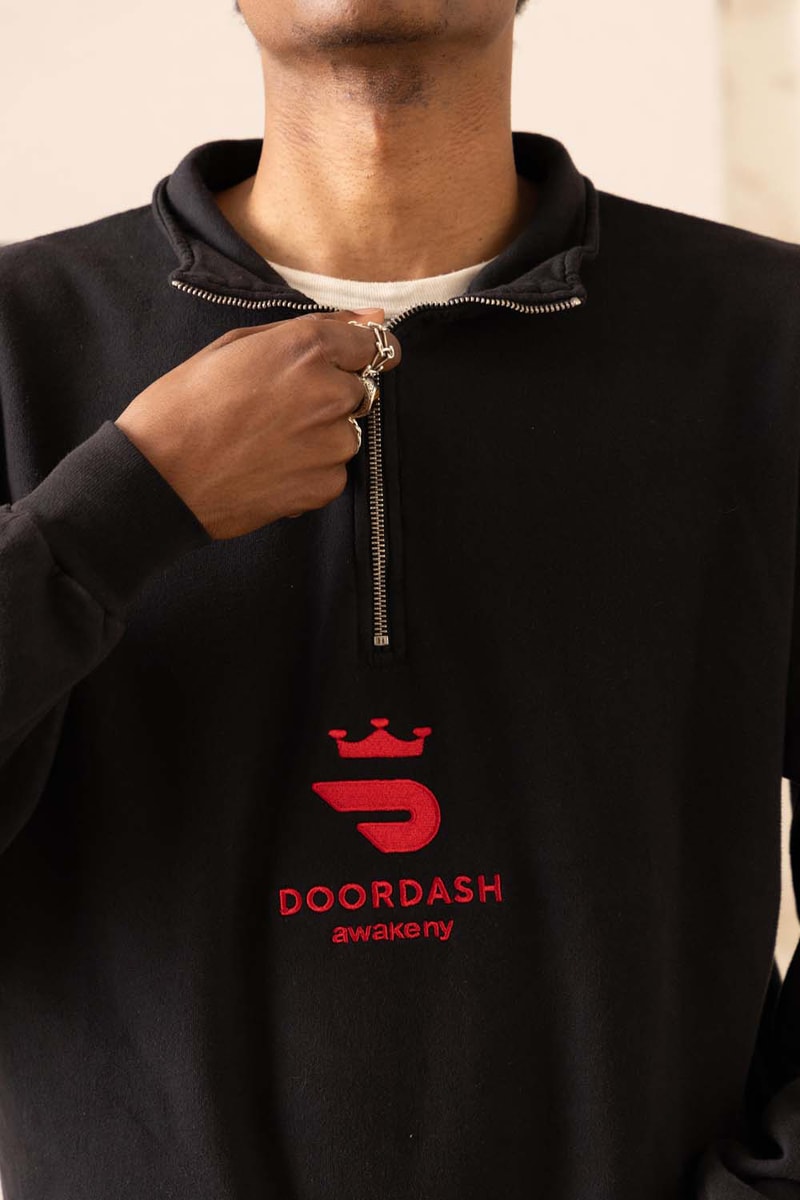 We Unbox the Awake NY x DoorDash Capsule