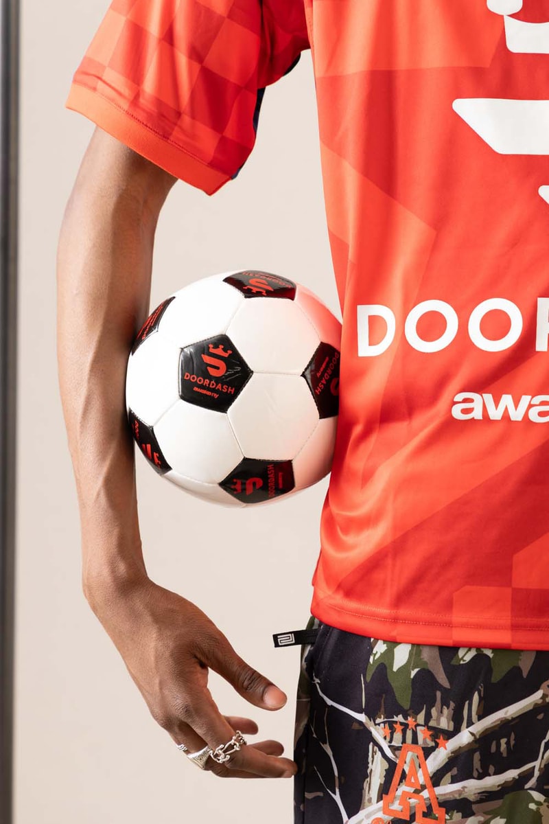 We Unbox the Awake NY x DoorDash Capsule