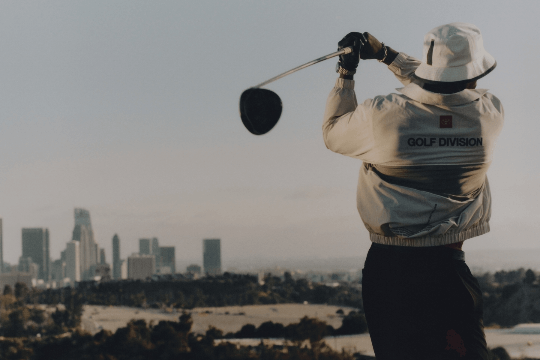 hypegolf toyota rav capsule collection collaboration