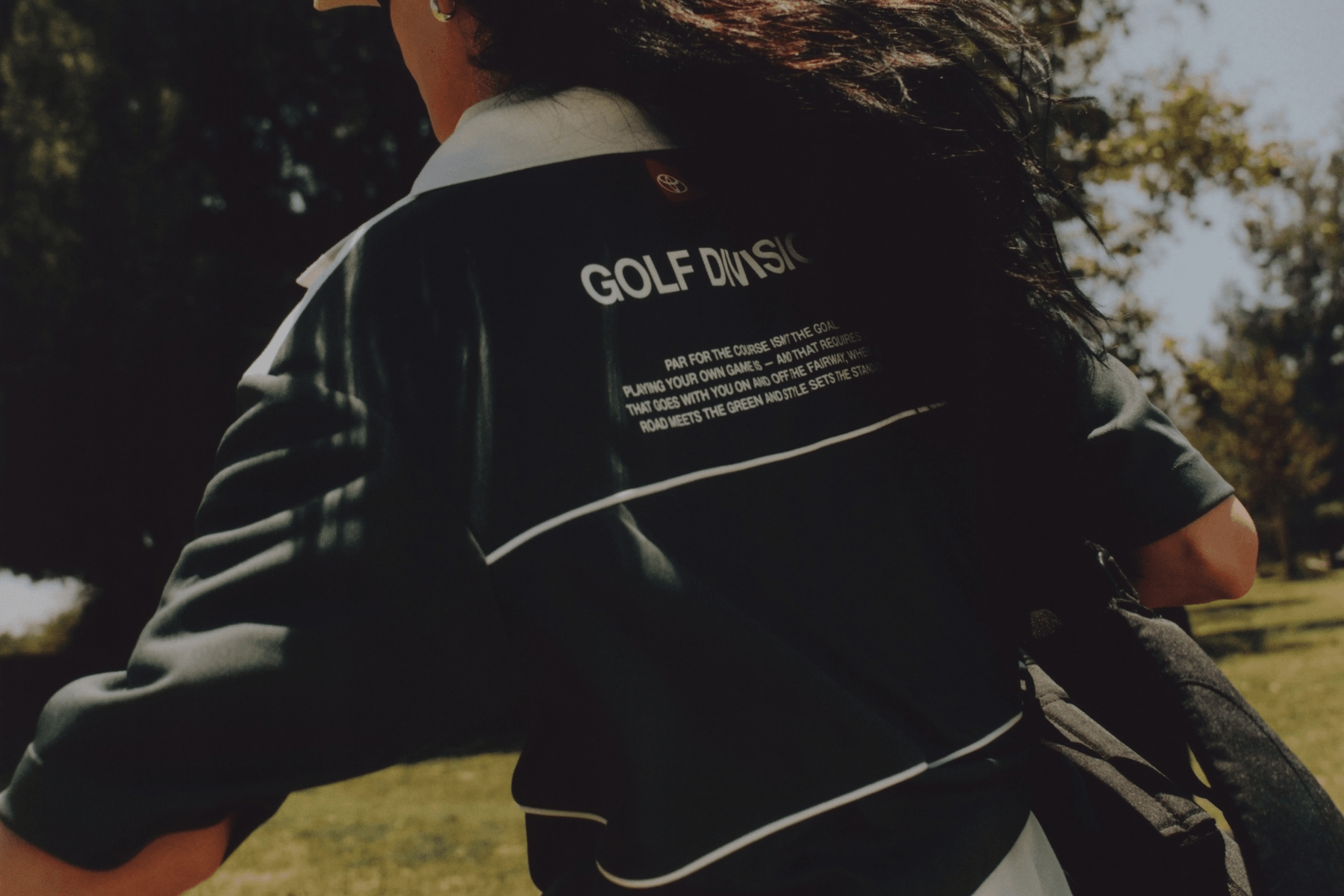 hypegolf toyota rav capsule collection collaboration